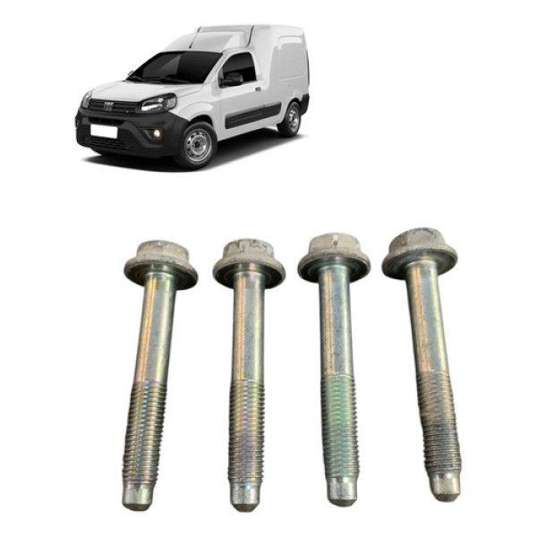 Parafusos Suporte Motor Fiat Fiorino Uno 2013 A 2020