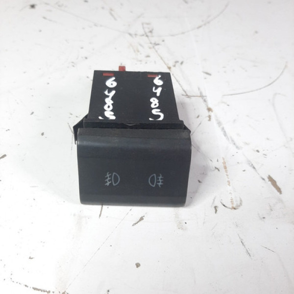 Botão Farol  Milha Fox 1.6 2005 2009 Cod. 6485