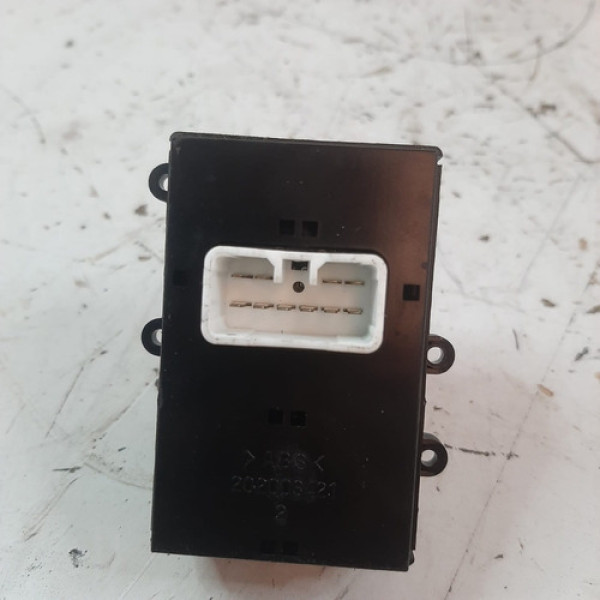 Comando Vidro Traseiro Esquerdo Azera 3.3 V6 2008 2009 7032