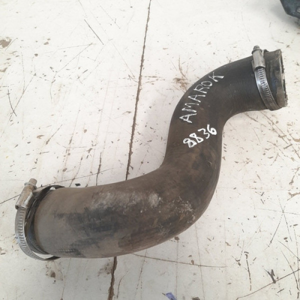 Mangueira Radiador Amarok 2.0 Biturbo 163cv 2012/2017.  8836