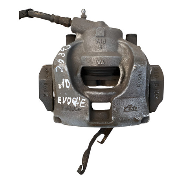 Pinça Freio Dianteiro Direita Land Rover Evoque 2011 A 2016