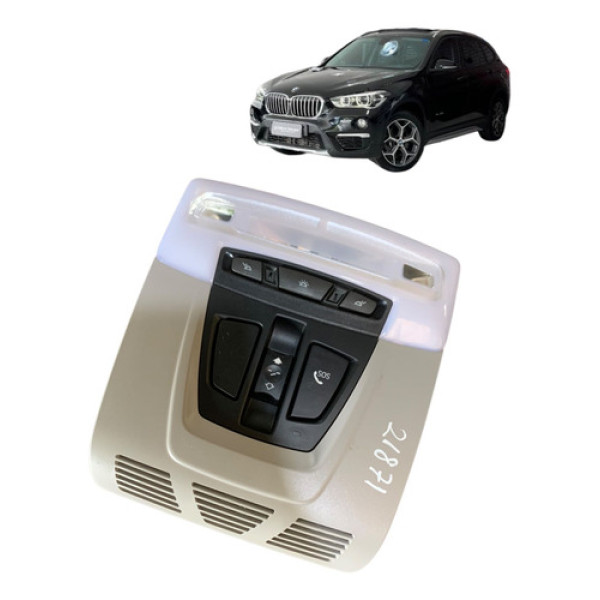 Luz Cortesia Teto Bmw X1 2016 2017 2018 2018 2019 2020 2021
