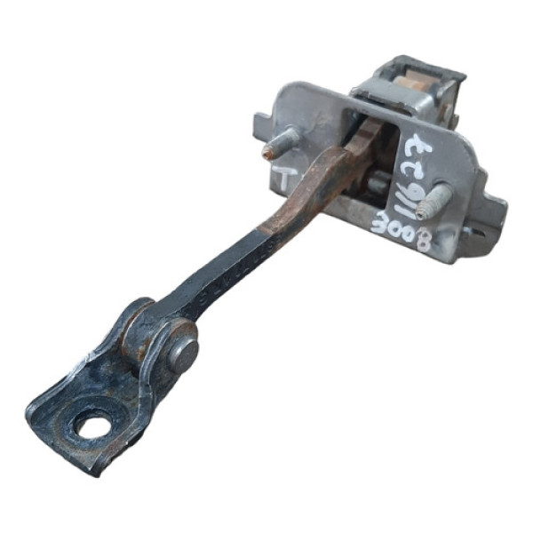 Limitador Porta Traseira Direita Peugeot 3008 1.6 2011 2015