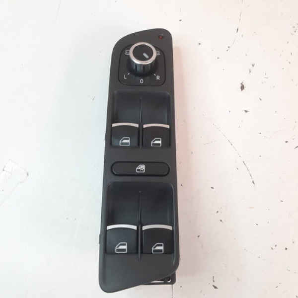 Comando Vidro Diant Esque Tiguan 2.0 Tsi 2012 2015 6738