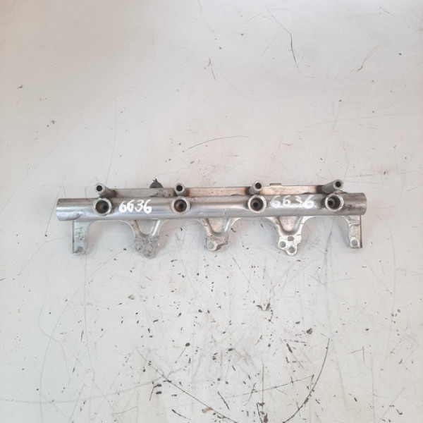 Flauta Dos Bico Injetor Passat 2.0 Fsi Turbo 2007 2009 6636