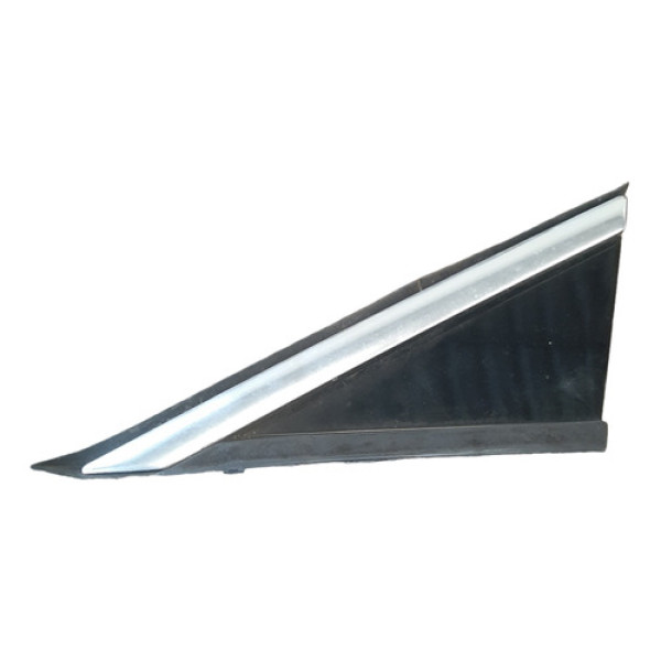 Moldura Externo Retrovisor Esquerdo Peugeot 3008 2011 A 2015