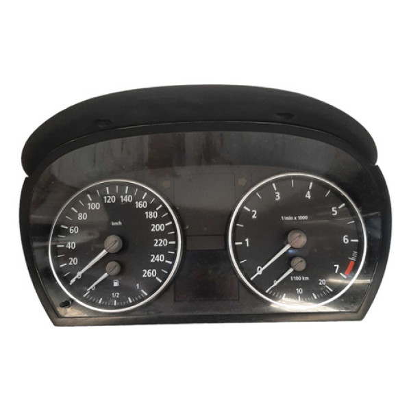 Painel Instrumento Bmw 320i 2006 A 2010 Original 