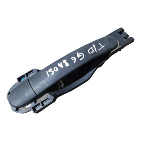 Maçaneta Externa Traseira Direita Vw Gol G6 1.6 2014 A 2016