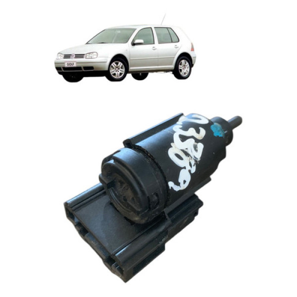 Sensor Pedal Freio Volkswagen Golf Gti 1.8 T 2001 A 2006