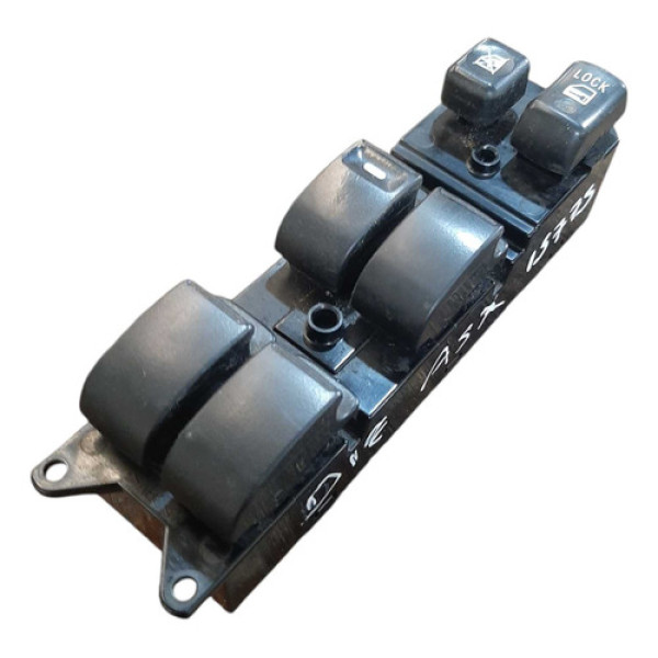 Comando Vidro Dianteiro Esquerdo Mitsubishi Asx 2011 A 2017