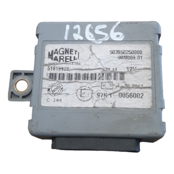 Módulo Imobilizador Antena Fiat Uno Fire 2005 A 2012