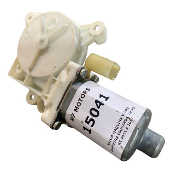 Motor Maquina Vidro Diant Esque Volkswage Gol G6 2014 A 2017
