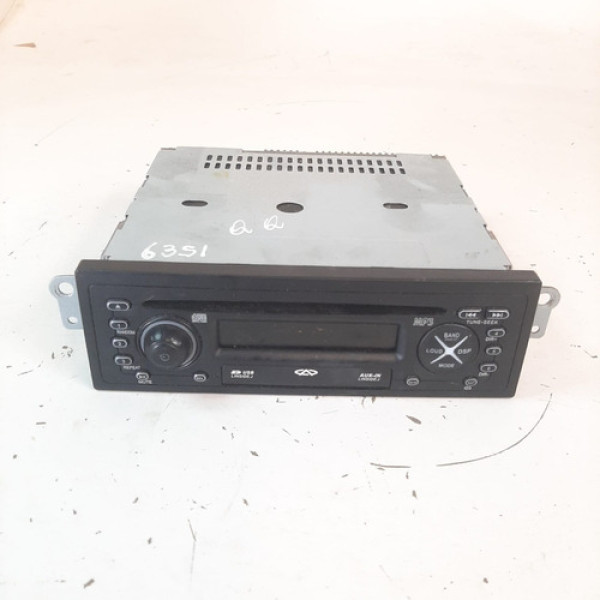 Radio Mp3 Cherry Qq 1.0 2010 2013 Cod. 6351