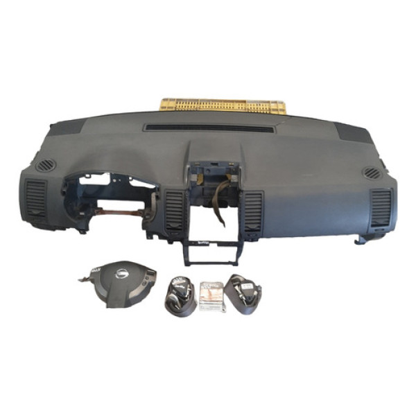Kit Painel Completo Nissan Sentra 2.0 Automatico 2008 A 2013
