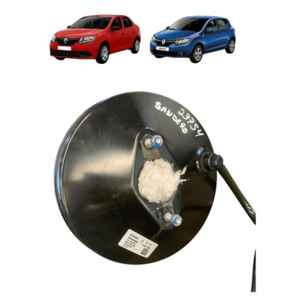 Hidrovacuo Freio Renault Sandero Logan 1.0 3cil 2016 A 2021