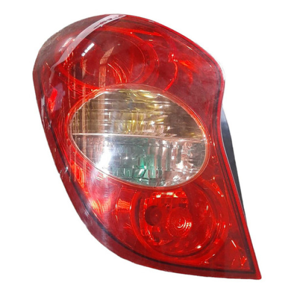 Lanterna Traseira Esquerda Ssangyong Korando 2.0 2011 A 2013
