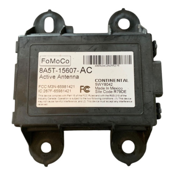 Modulo Antena Imobilizador Ford Edge 2011 A 2014 Original