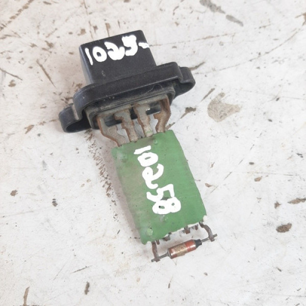 Resistência Ventilador Interno  Fiesta 1.0 2004 A 2010 10258