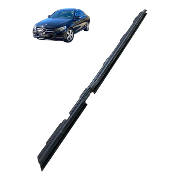 Pestana Int Traseira Esquerda Mercedes C200 C250 2015 A 2019