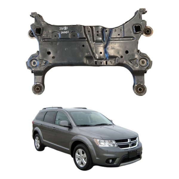 Agregado Dodge Journey 2.7 2009 A 2017