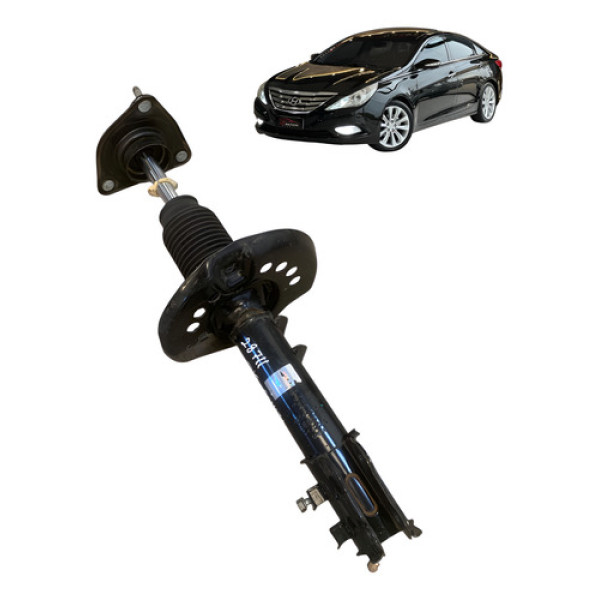 Amortecedor Diantei Esquerdo Hyundai Sonata 2.4 2010 A 2014 