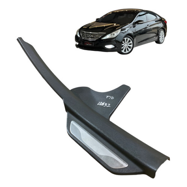 Soleira Porta Traseira Direita Hyundai Sonata 2010 A 2014 
