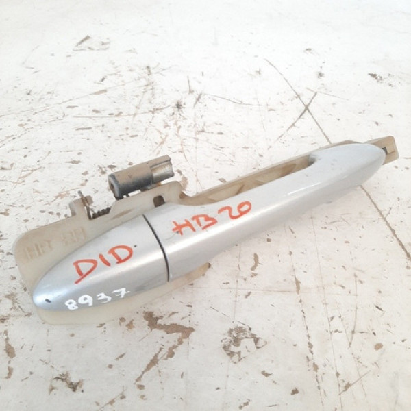 Maçaneta Externa Diant Direita Hb20 1.6 2013 2017 Hact. 8937