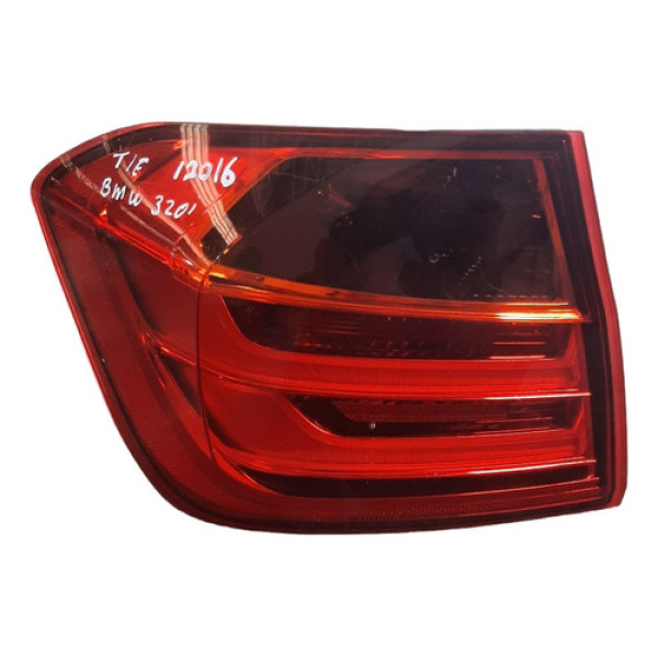 Lanterna  Traseira Esquerda Bmw 316 320 328 2013 A 2016