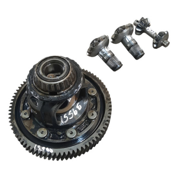 Conjunto Planetário Coroa Dif Aut Audi A3 O1m 2001 A 2005