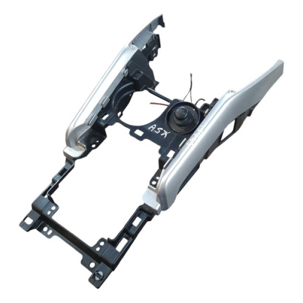 Moldura Acabame Alavanca Seletora Mitsubishi Asx 2011 A 2017