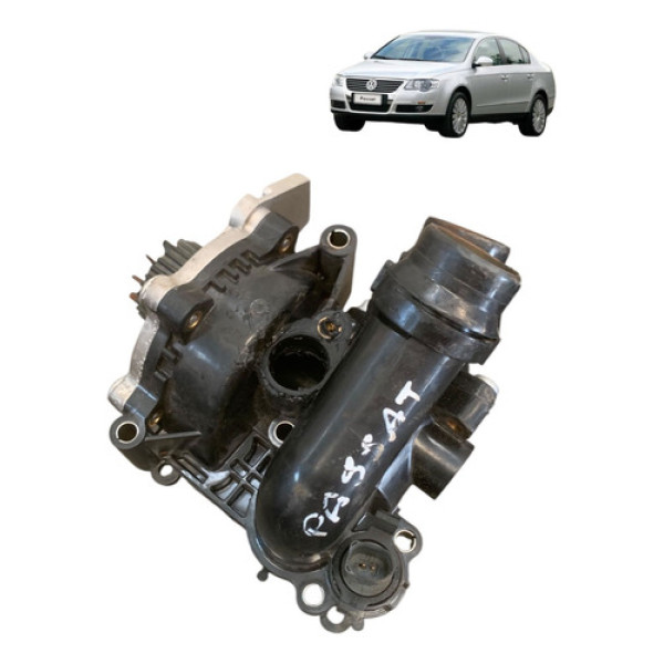 Bomba Agua Motor Volkswagen Passat 2.0 Tsi 2009 2010