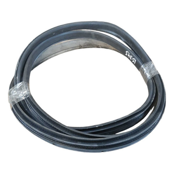 Borracha Porta Traseira Direita Honda Hrv 2016 A 2020  