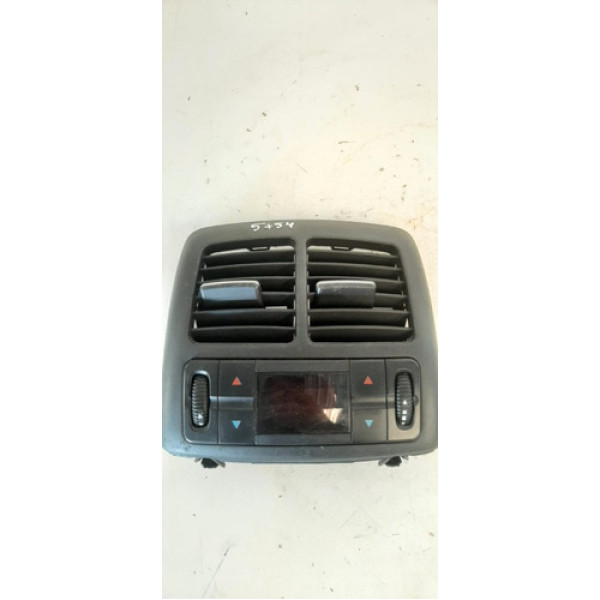 Difusor Ar C/ Comando Traseiro Mercedes Benz 2007 2008 5754