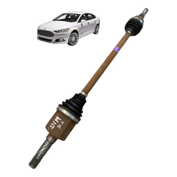 Semi Eixo Traseiro Esquerdo Ford Fusion 2.0 T 2013 A 2016