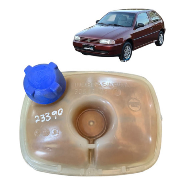 Reservatório Água Radiador Volkswagen Gol 1.0 Mi 1997 A 2000