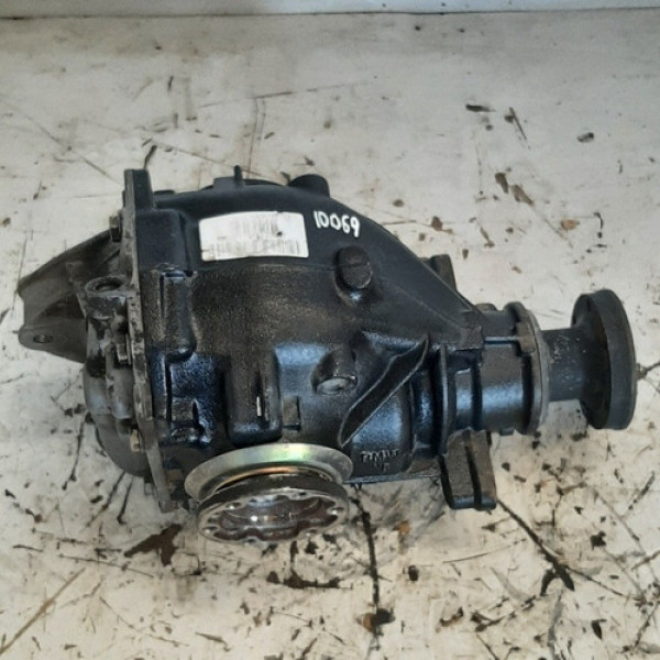 Diferencial Traseiro Bmw 330i 3.0 2002 A 2005.  10069