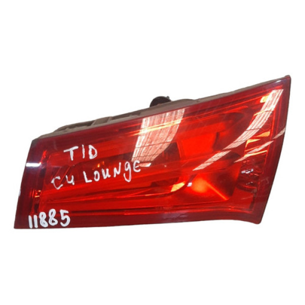 Lanterna Tampa Traseira Direita Citroën C4 Lounge 2013 A2016