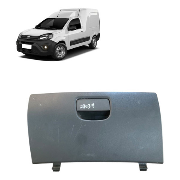 Tampa Porta Luvas Fiat Fiorino Uno 2013 A 2020