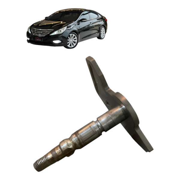 Eixo Retentor Marcha Hyundai Sonata 2.4 2010 A 2014 