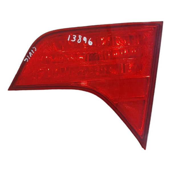 Lanterna Tampa Traseira Direita Honda Civic 2007 A 2011