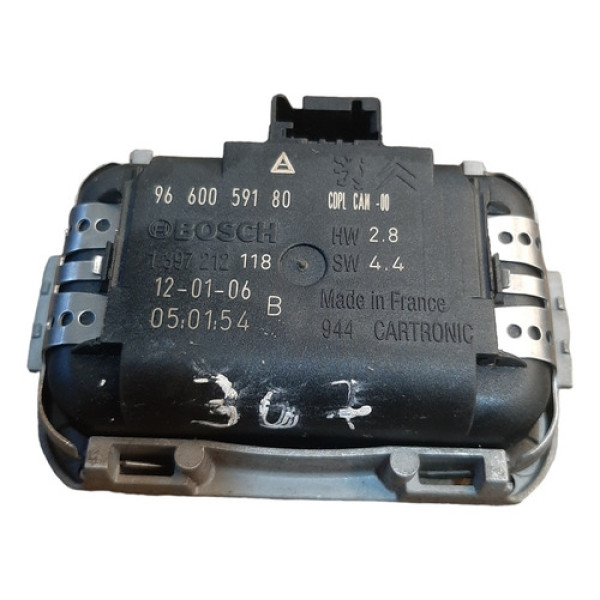 Módulo Sensor Chuva Peugeot 307 2.0 2006 A 2012 Original 