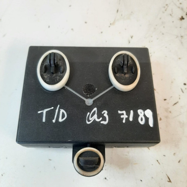 Modulo Conforto Traseiro Direito Audi Q3 2.0 4x4 Cod. 7189