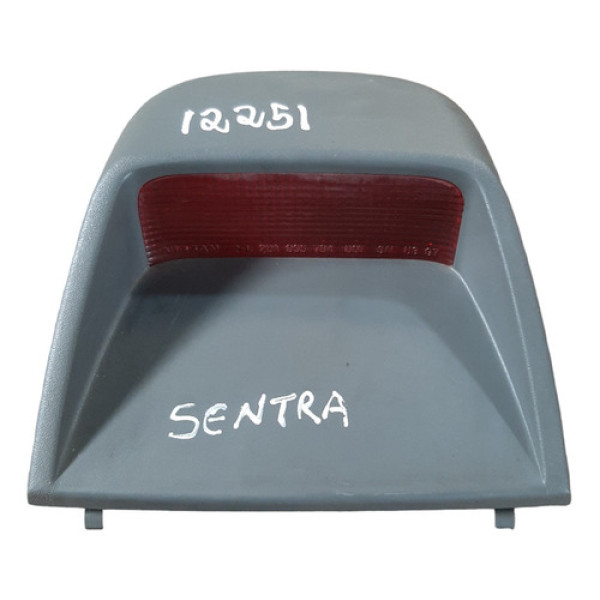 Break Light Luz Freio Nissan Sentra 2.0 Auto 2008 A 2013