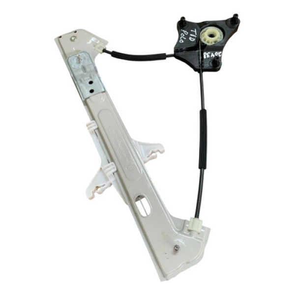 Maquina Vidro Traseira Direita Volkswagen Polo 2018 A 2024