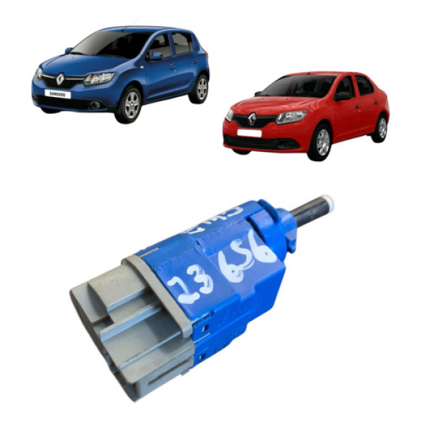 Sensor Embreagem Renault Sandero 1.0 3cil 2016 A 2021