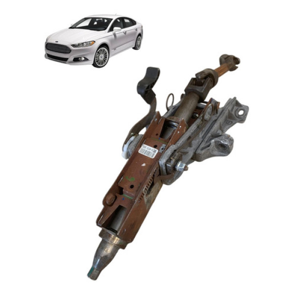 Coluna Direção Ford Fusion 2.0 T 2013 A 2016 Original 