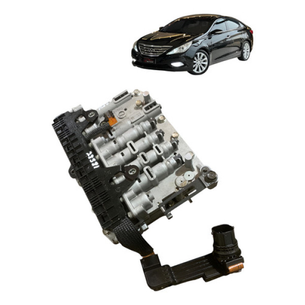 Corpo Válvula Mecatrônica Hyundai Sonata 2.4 2010 A 2014 