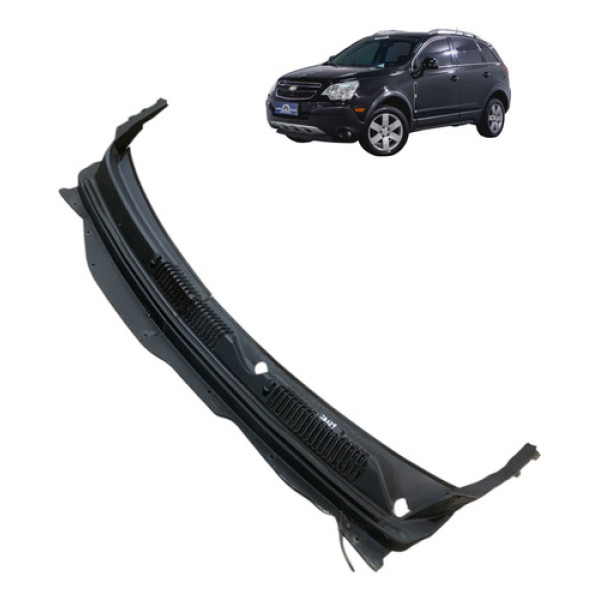 Grade Churrasqueira Chevrolet Captiva 2.4 2008 A 2014