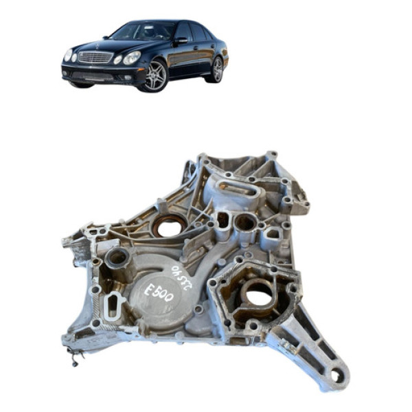 Tampa Frontal Motor Mercedes E500 V8 2006 A 2008