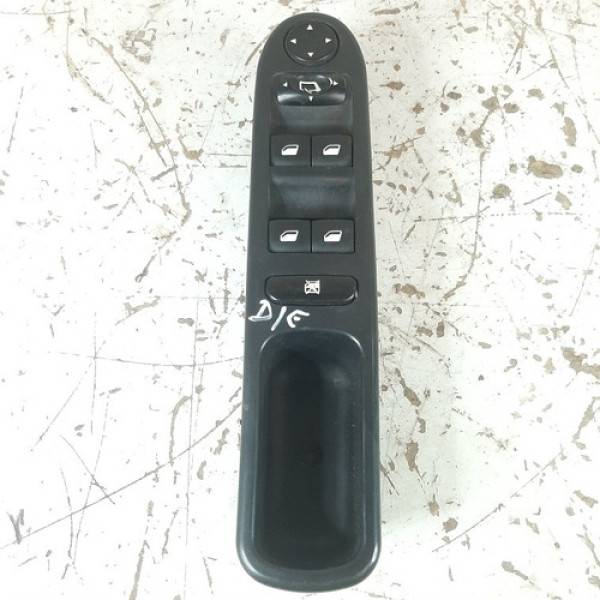 Comando Vidro Diante Esquerdo Peugeot 307 2002 A 2006 9097